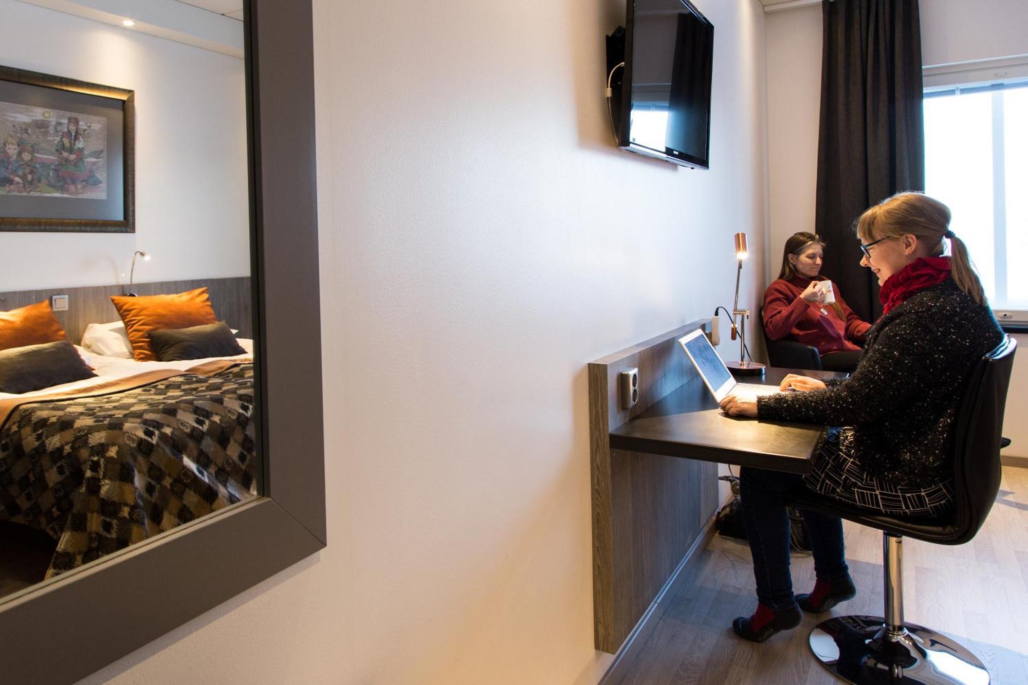 Hotel Inari Hotell