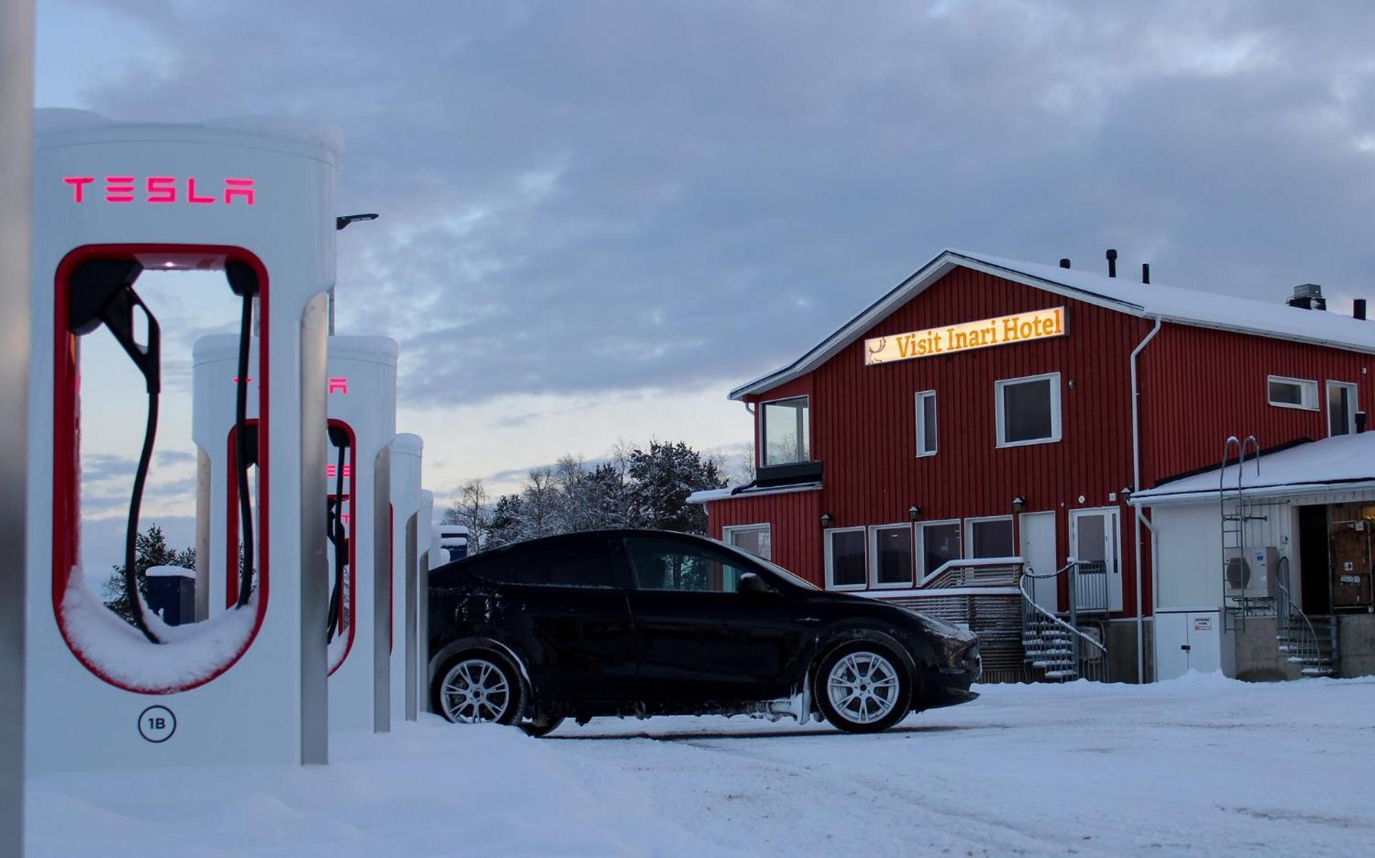 Hotel Inari