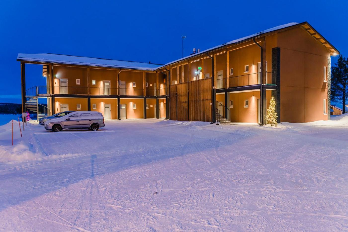 Hotel Inari 3*