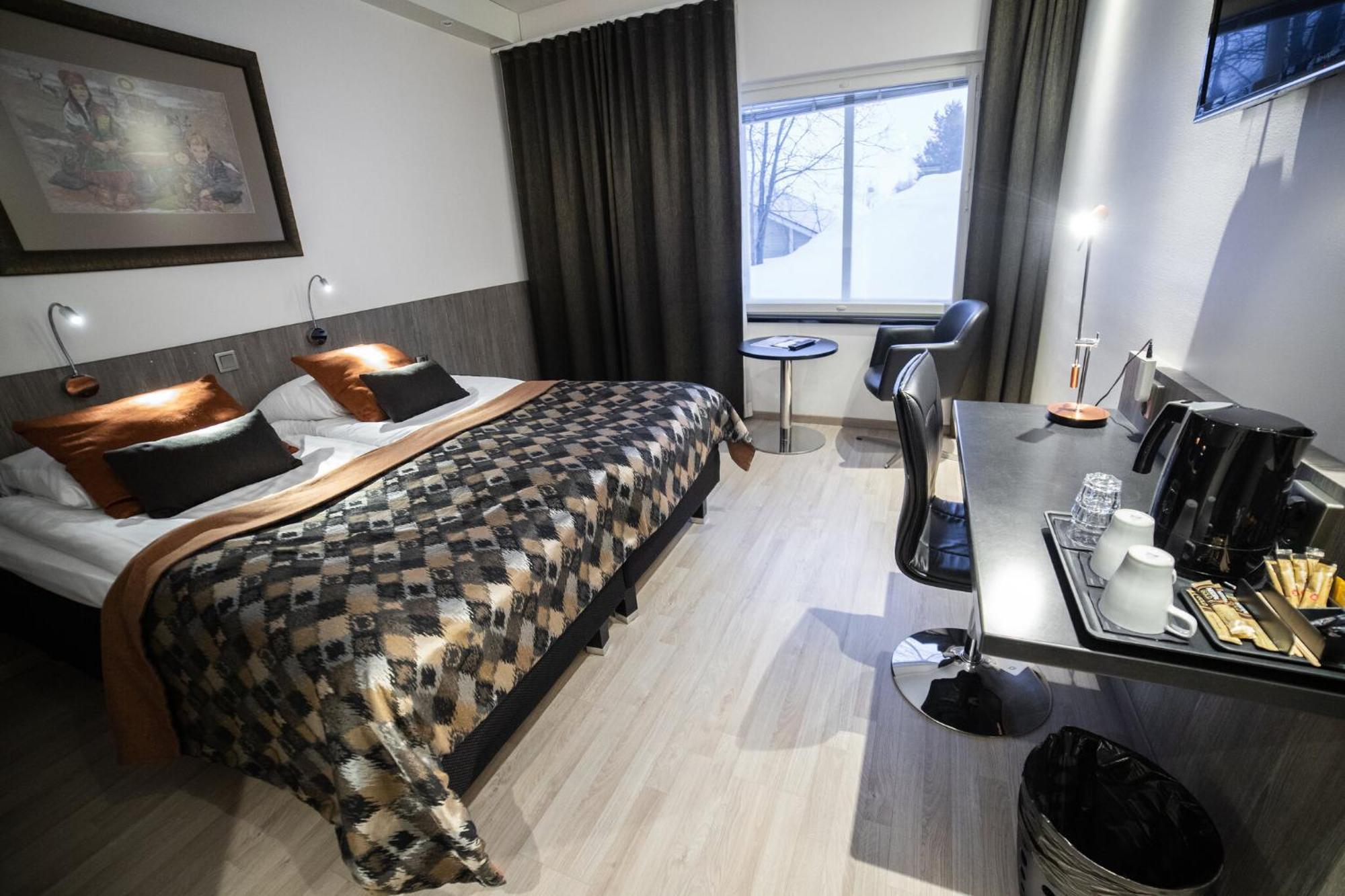 Hotel Inari 3*