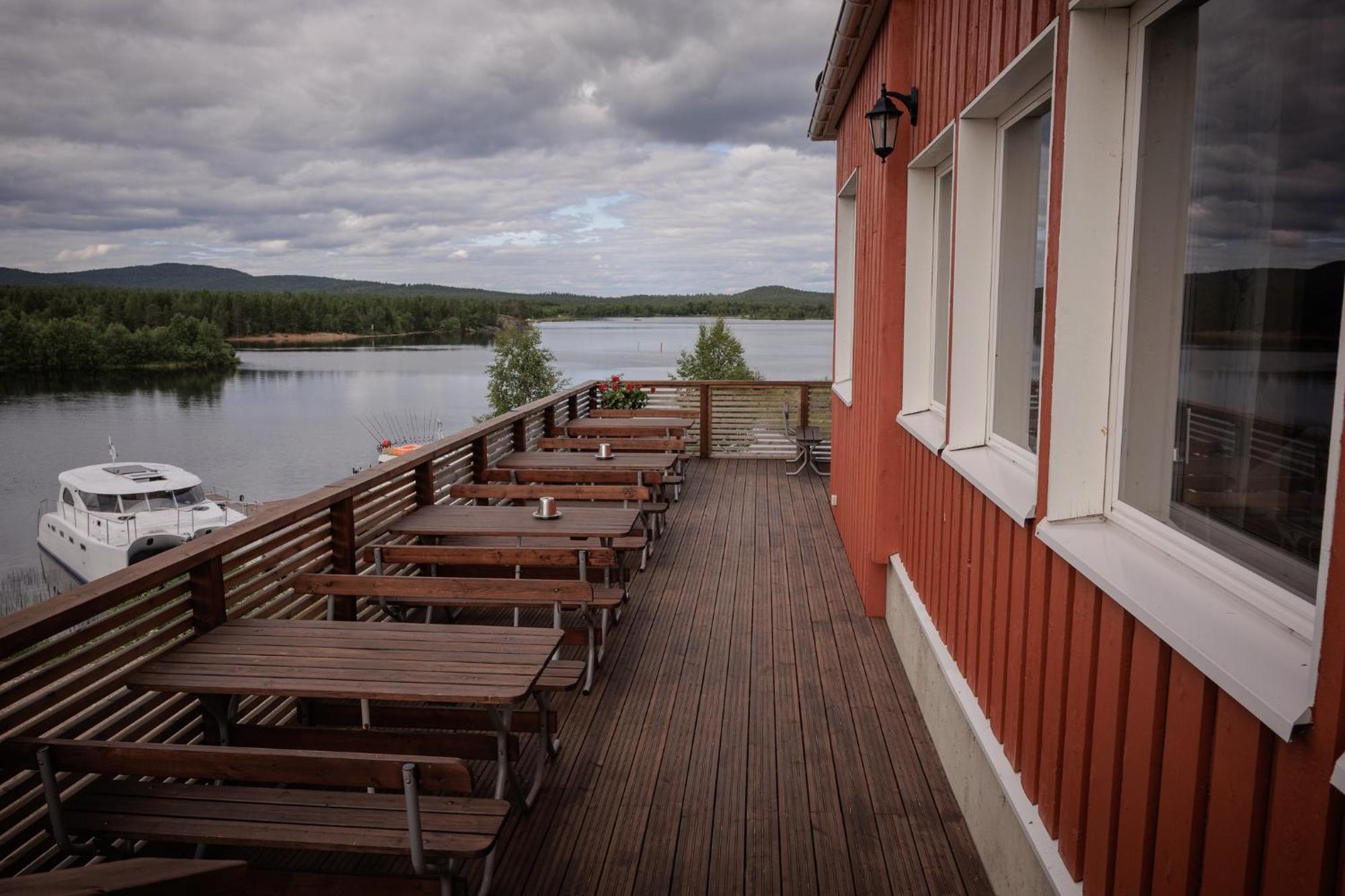 Hotel Inari 3*