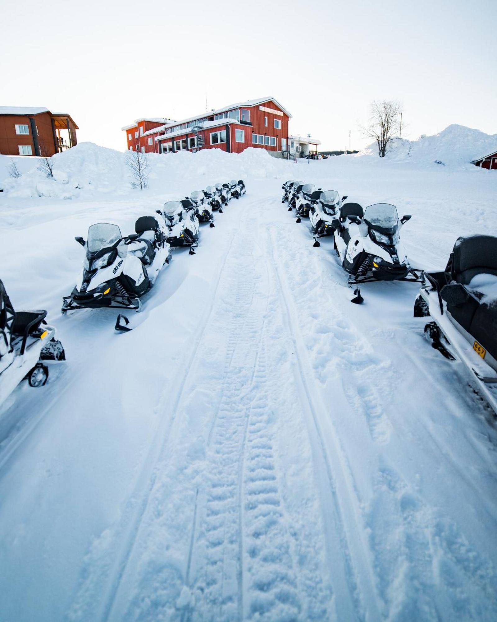 Hotel Inari 3* Inari